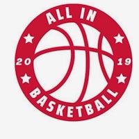 all in basketball 2019 logo