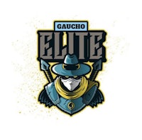 a logo for a game called gadocho elite