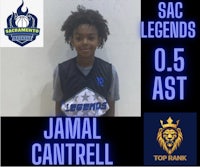 sac legends - jamal cannell