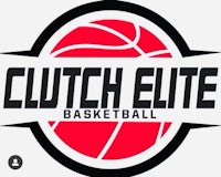 clutch elite basketball logo