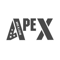 apex logo on a white background