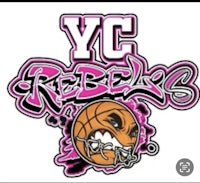 the logo for yc rebels