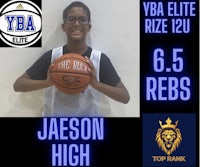 jason rebs - yba elite rize - yba elite rize - y