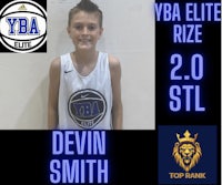 yba elite rize devin smith stl