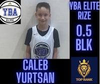 yba elite rizzle caleb blk yurtsan