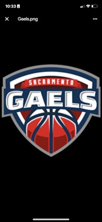 sacramento gaels - screenshot